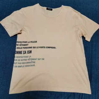 コムサイズム(COMME CA ISM)の‪☆COMME CA ISM Tシャツ‪☆(Tシャツ(半袖/袖なし))