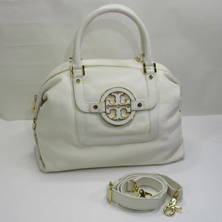 トリーバーチ(Tory Burch)のTORY BURCH アマンダ 2WAY ショルダーバッグ ボストンバッグ(その他)