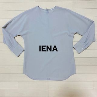 イエナ(IENA)のIENA イエナ 長袖ブラウス(シャツ/ブラウス(長袖/七分))