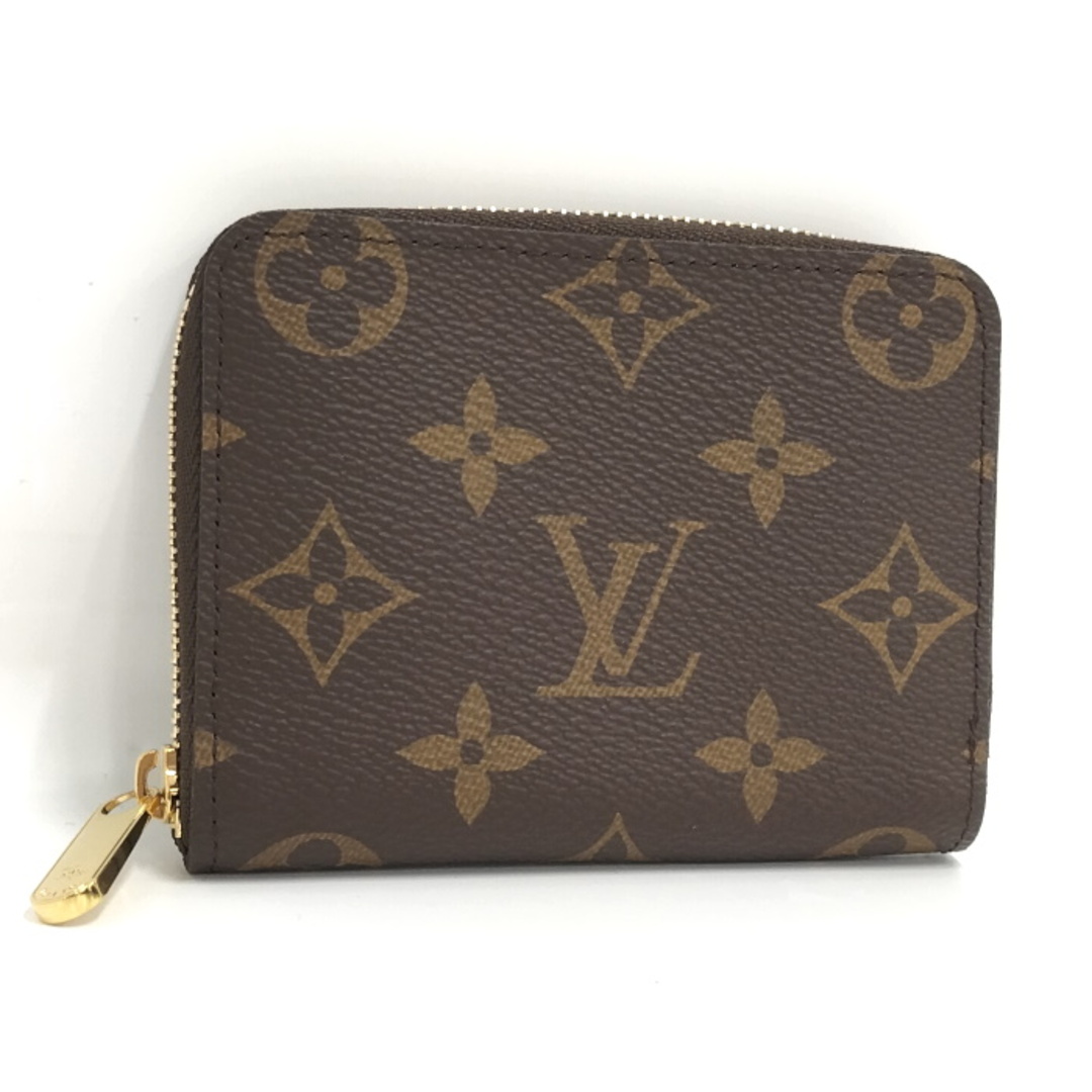 --素材ラインLOUIS VUITTON ジッピー コインパース コインケース 財布