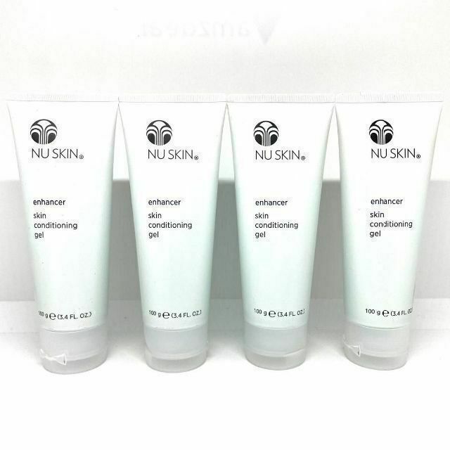 ニュースキン エンハンサー 保湿ジェル NUSKIN 4本 - 洗顔料