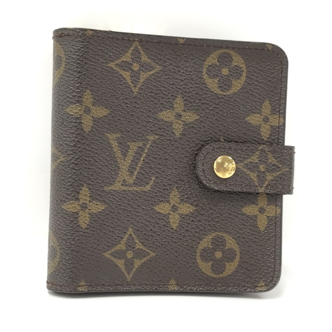 LOUIS VUITTON コンパクト ジップ コンパクトウォレット