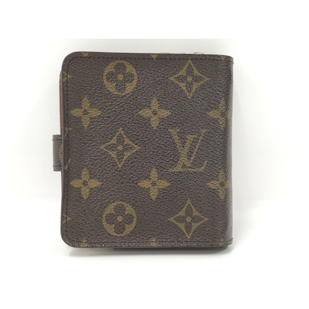 LOUIS VUITTON コンパクト ジップ コンパクトウォレット