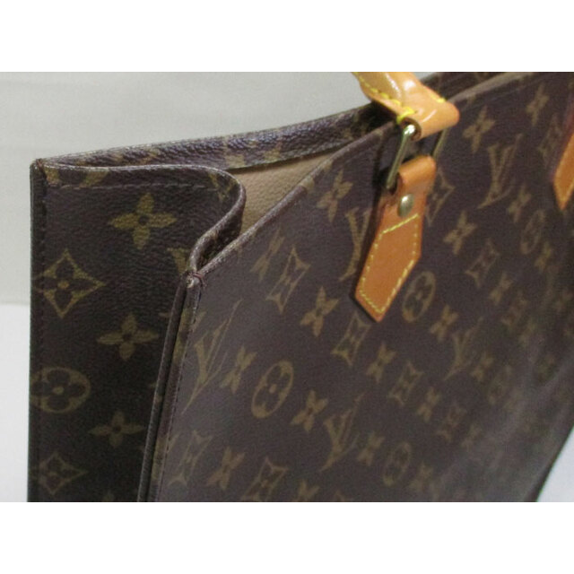 LOUIS VUITTON サック プラ ハンドバッグ トートバッグ モノグラム