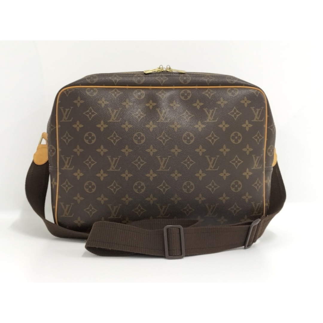 LOUIS VUITTON - LOUIS VUITTON リポーターGM ショルダーバッグ