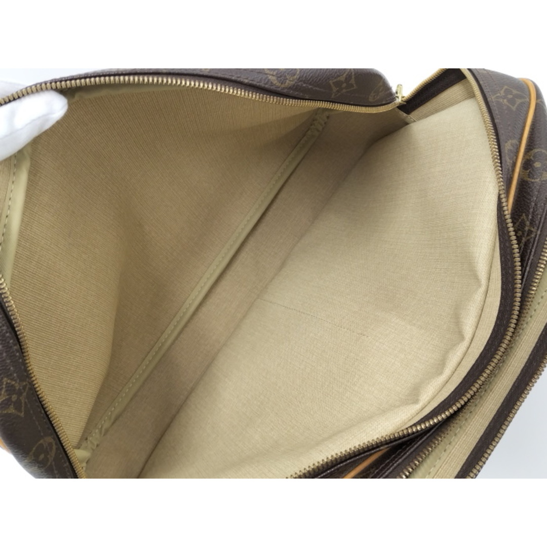 LOUIS VUITTON - LOUIS VUITTON リポーターGM ショルダーバッグ
