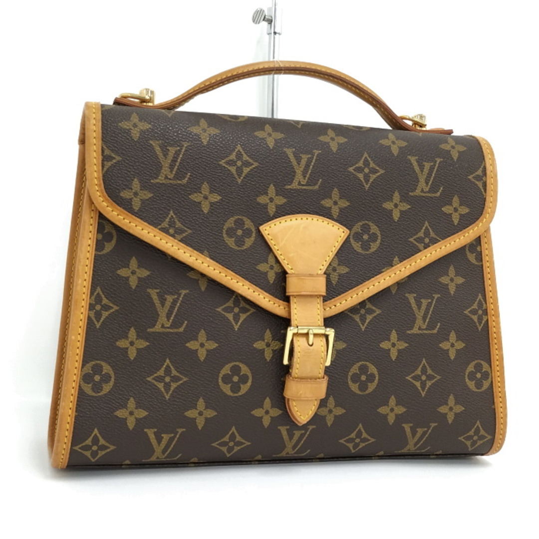 LOUIS VUITTON - LOUIS VUITTON ベルエア ハンドバッグ モノグラム ... LOUIS VUITTON - LOUIS VUITTON ベルエア ハンドバッグ モノグラム ...