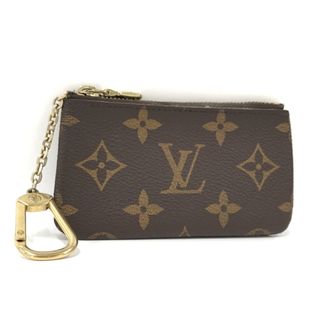 ルイヴィトン(LOUIS VUITTON)のLOUIS VUITTON ポシェット クレ キーリング付き コインケース(コインケース)