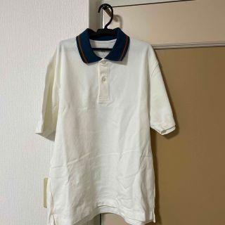 ユニクロ(UNIQLO)のUNIQLO × J.W.ANDERSON ポロシャツ(ポロシャツ)