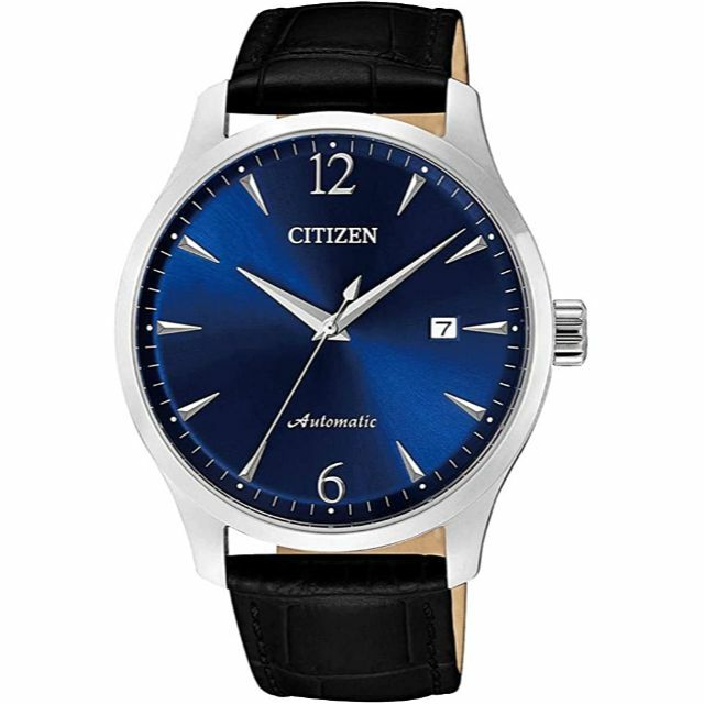 CITIZEN(シチズン)の海外モデル 新品未使用 シチズン メカニカル 自動巻き NJ0110-18L メンズの時計(腕時計(アナログ))の商品写真