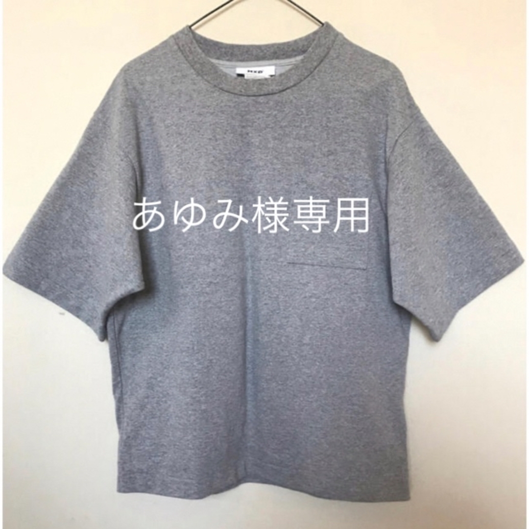 GOLDWIN(ゴールドウィン)のMXPドライジャージ ビックシルエット ポケットTシャツ レディースのトップス(Tシャツ(半袖/袖なし))の商品写真