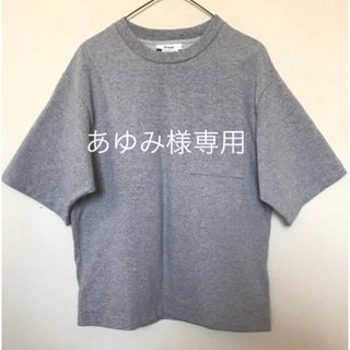 GOLDWIN - MXPドライジャージ ビックシルエット ポケットTシャツ