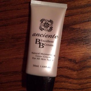 ancienteのBBクリーム☆(その他)