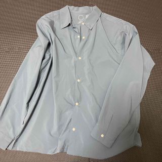 山と道　ULシャツ　MENS(登山用品)