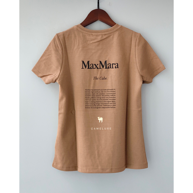 ⭐️人気新作 新品 MaxMara マックスマーラ　Tシャツ