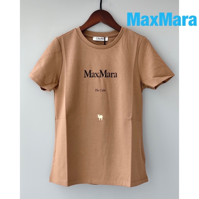 ⭐️人気新作 新品 MaxMara マックスマーラ　Tシャツ