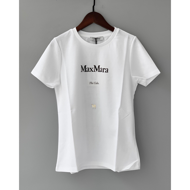 ⭐️人気新作 新品 MaxMara マックスマーラ　Tシャツ