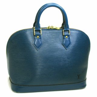 LOUIS VUITTON - LOUIS VUITTON アルマ ハンドバッグ エピ トレド