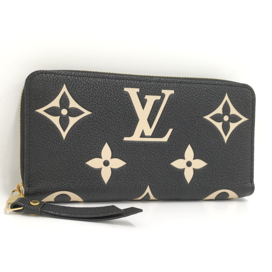 LOUIS VUITTON ジッピー ウォレット ラウンドファスナー 長財布