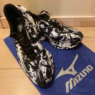 ミズノ(MIZUNO)のミズノ　ウェーブリベリオンプロ　26.0センチ(シューズ)