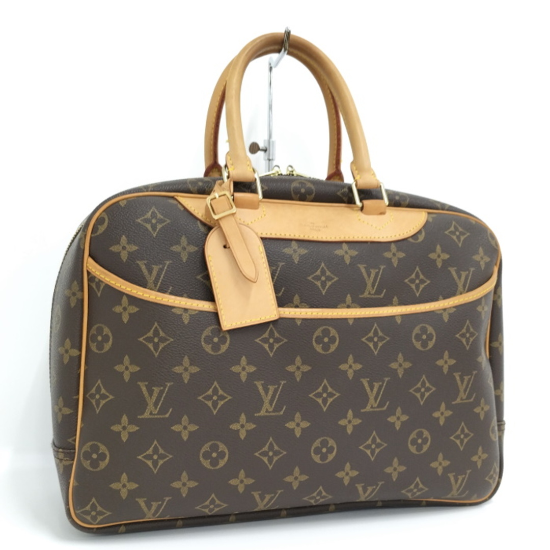 LOUIS VUITTON ドーヴィル ハンドバッグ モノグラム M47270