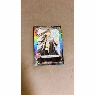 コナミ(KONAMI)のD-Gray.man トレーディングカード 神田ユウ　IR(カード)