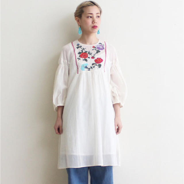 Dot＆Stripes CHILD WOMAN ワンピースワンピース