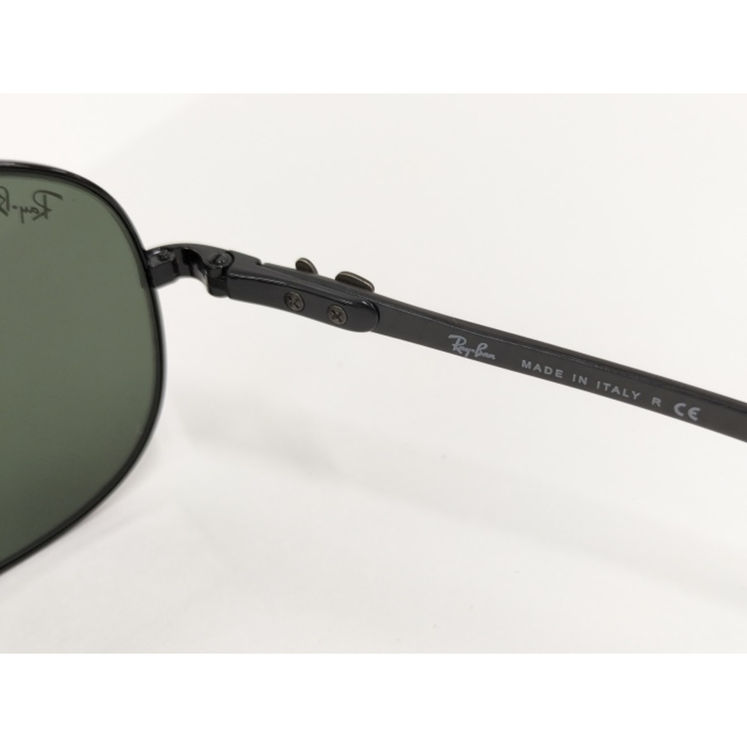 RayBan サングラス カーボンファイバー RB8031 レディースのファッション小物(サングラス/メガネ)の商品写真