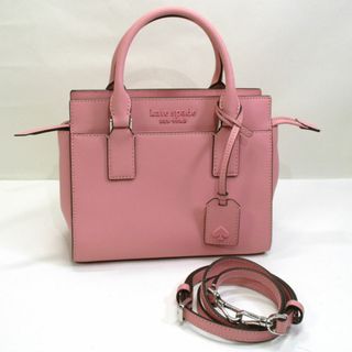 ケイトスペードニューヨーク(kate spade new york)のkate spade スモール サッチェル 2WAY ショルダーバッグ(その他)