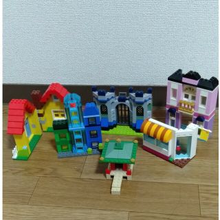 レゴ(Lego)のLEGO クラシック　アイデアパーツ　建物セット　10703(知育玩具)