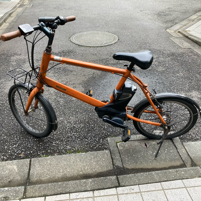 パナソニック　電動自転車　リトルビースポーツ/アウトドア