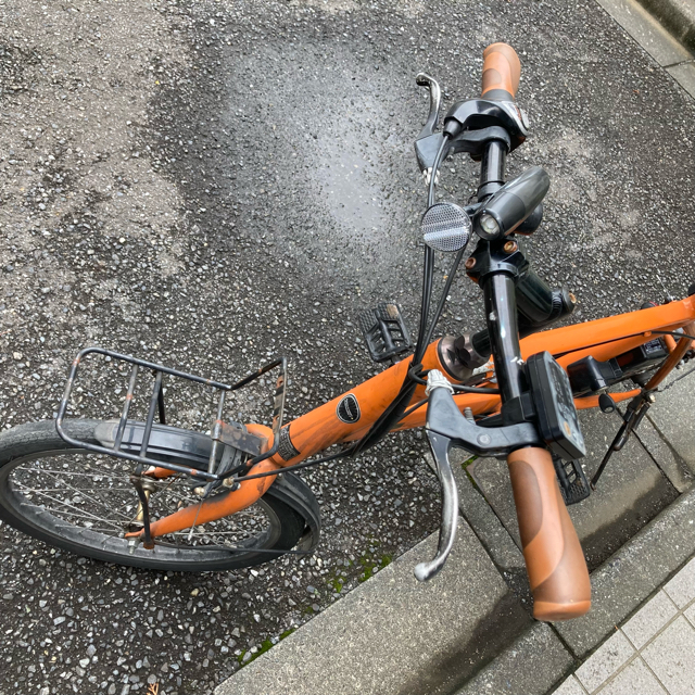 パナソニック　電動自転車　リトルビースポーツ/アウトドア