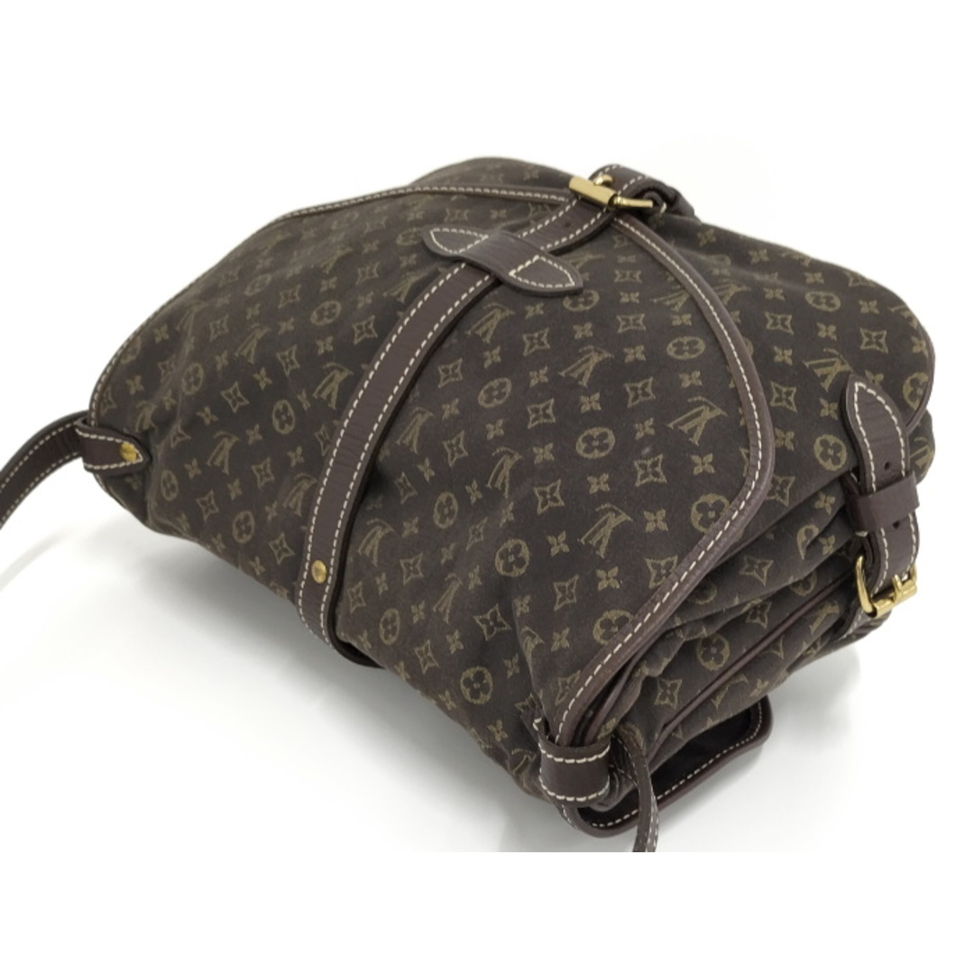 LOUIS VUITTON(ルイヴィトン)のLOUIS VUITTON ソミュール30 ショルダーバッグ モノグラムミニラン レディースのバッグ(ショルダーバッグ)の商品写真