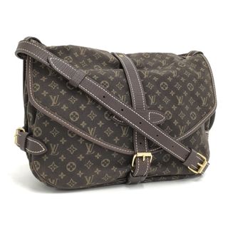 ルイヴィトン(LOUIS VUITTON)のLOUIS VUITTON ソミュール30 ショルダーバッグ モノグラムミニラン(ショルダーバッグ)