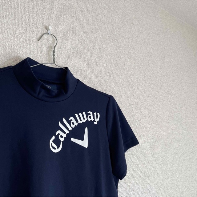 Callaway - 新品未使用 キャロウェイ レディース モックネック の通販 ...