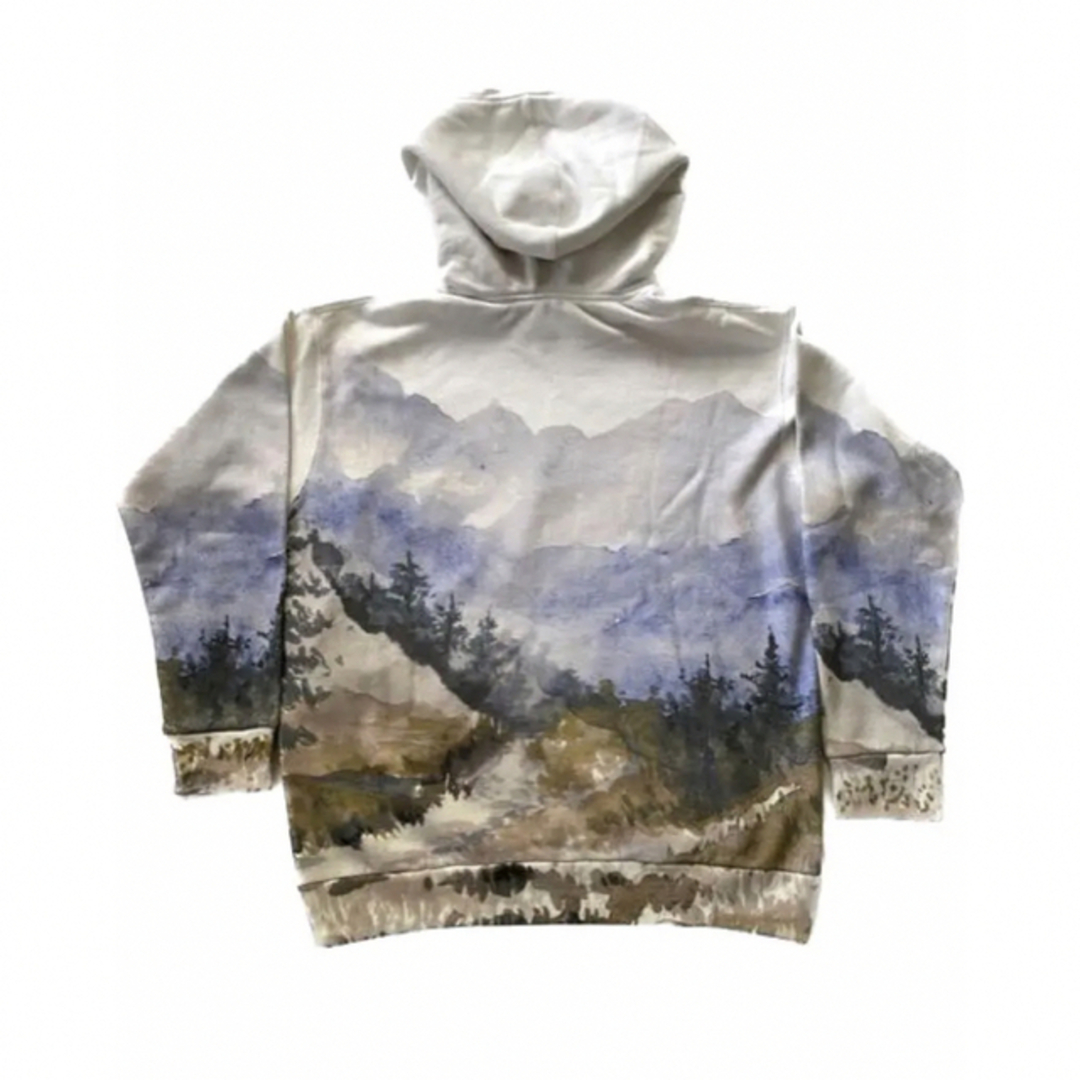 Gucci - 【新品希少】GUCCI × THE NORTH FACE コラボパーカー グッチの