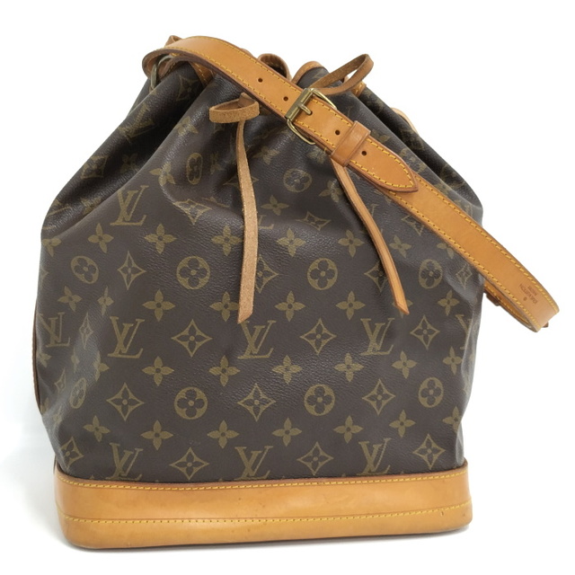 LOUIS VUITTON ノエ 巾着 ショルダーバッグ モノグラム