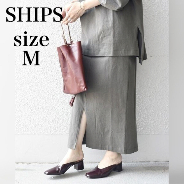 SHIPS シップス レディース スカート - ミニスカート