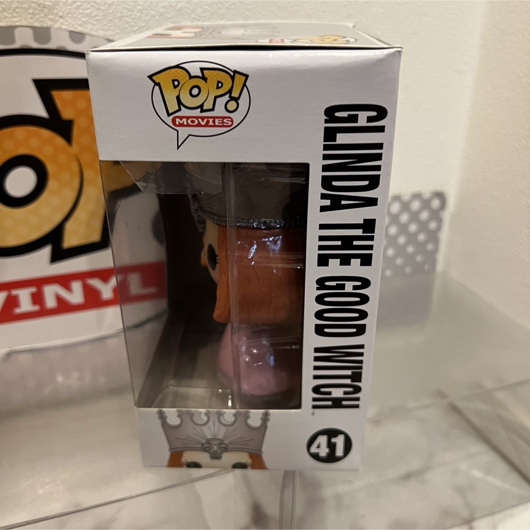 FUNKO - 廃盤 激レアFUNKO POP オズの魔法使い グリンダ 魔女の FUNKO - 廃盤 激レアFUNKO POP オズの魔法使い グリンダ 魔女の