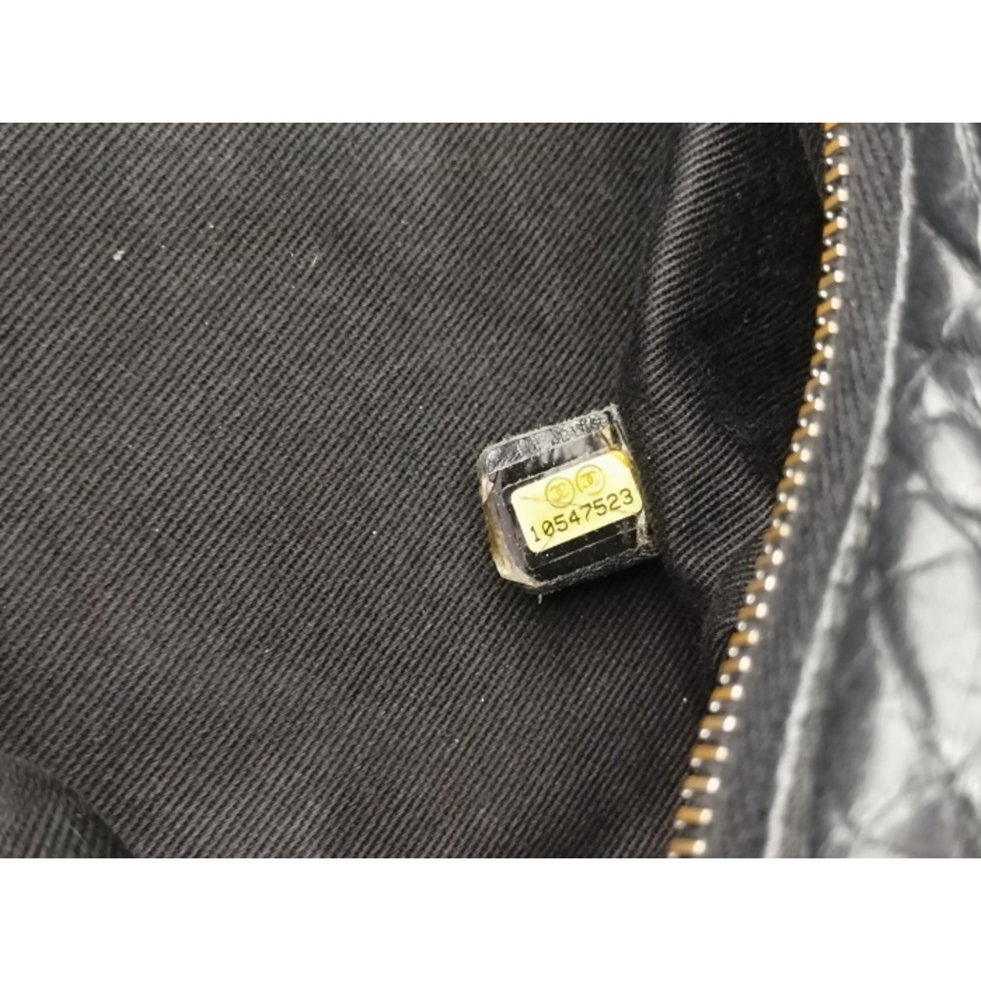 CHANEL - CHANEL ミニボストンバッグ マトラッセ ココマーク CHANEL - CHANEL ミニボストンバッグ マトラッセ ココマーク