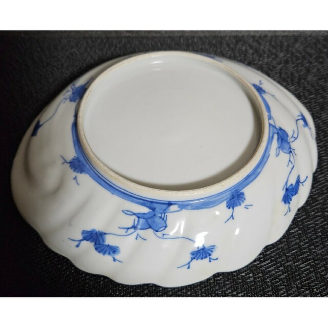 名品麗美❗️】江戸時代 古伊万里 染錦 金彩色絵 松竹梅に花市松 名品麗美❗️】江戸時代 古伊万里 染錦 金彩色絵 松竹梅に花市松