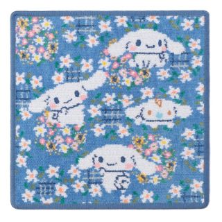 FEILER - 【期間限定値下げ】フェイラー ハンカチ シナモロールパニエ