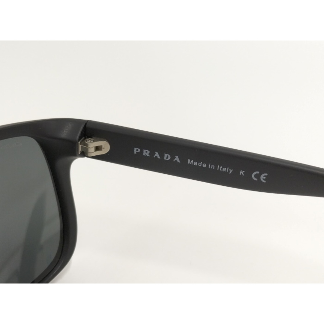 PRADA - PRADA サングラス レディース ブラック SPR21Rの通販 by PRADA - PRADA サングラス レディース ブラック SPR21Rの通販 by