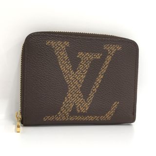 ルイヴィトン(LOUIS VUITTON)のLOUIS VUITTON ジッピーコインパース コインケース モノグラム(コインケース)