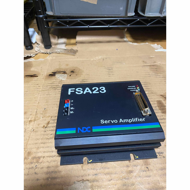 3F100005 DANAHER MOTION FSA23-