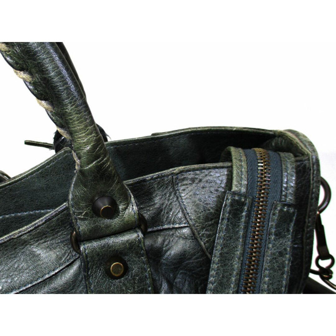 BALENCIAGA - BALENCIAGA ザ パートタイム 2WAY ショルダー BALENCIAGA - BALENCIAGA ザ パートタイム 2WAY ショルダー