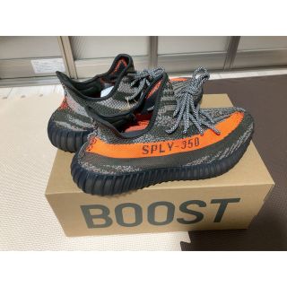 28㎝　YEEZY BOOST 350 V2 新品未使用(スニーカー)