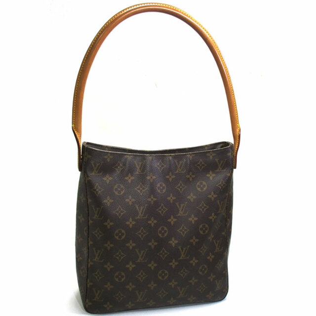 LOUIS VUITTON ルーピングGM ショルダーバッグ モノグラム