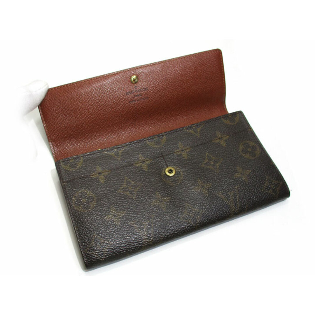 LOUIS VUITTON(ルイヴィトン)のLOUIS VUITTON ポシェット ポルトモネ カルトクレディ レディースのファッション小物(財布)の商品写真