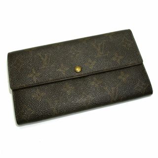 ルイヴィトン(LOUIS VUITTON)のLOUIS VUITTON ポシェット ポルトモネ カルトクレディ(財布)